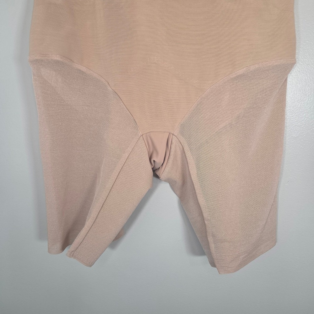 Honeylove Super High Waist Shapewear Shorts Womens XL Nude Compression - Picture 5 of 7